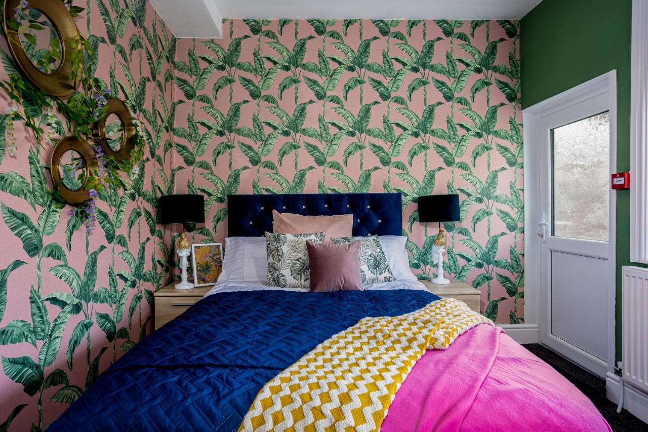 Charles Alexander Short Stay - Botanical House Кливлис Экстерьер фото