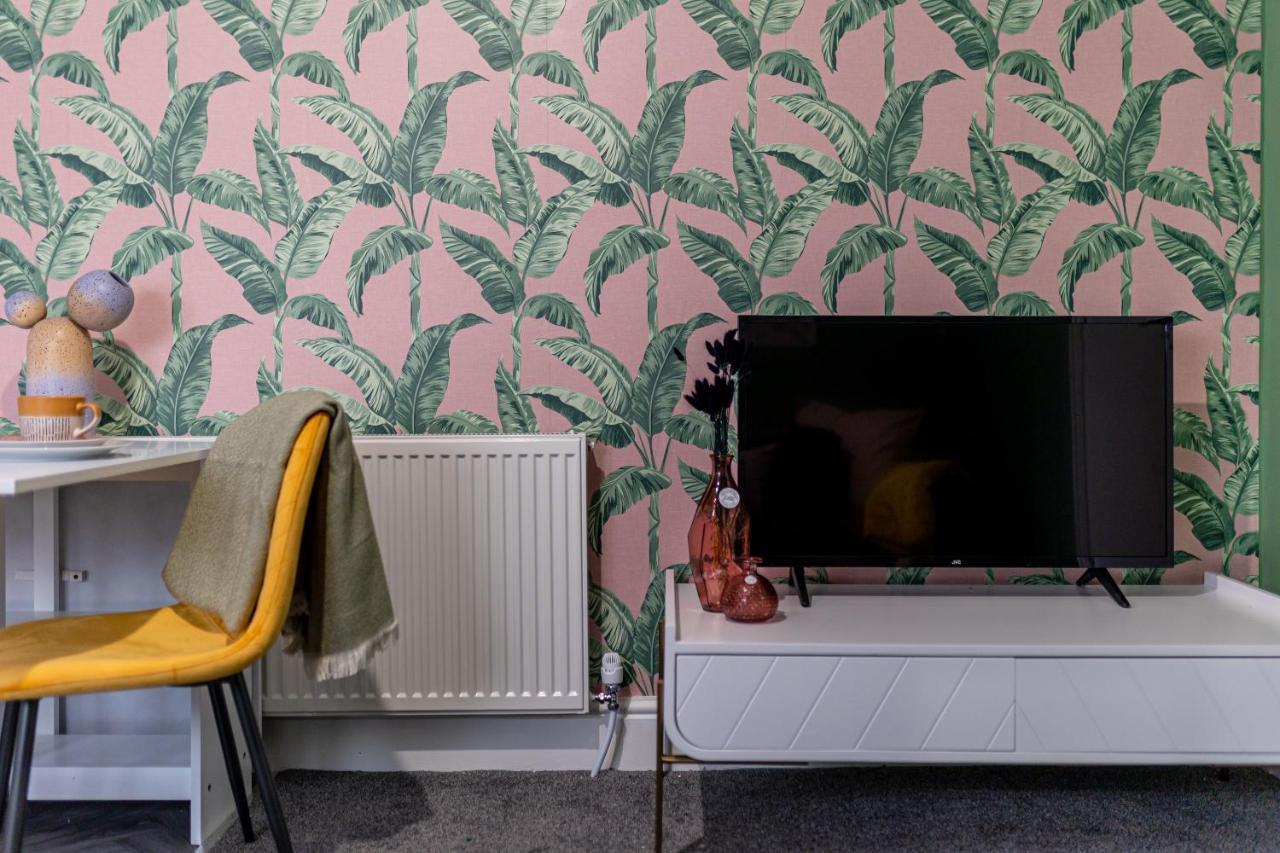 Charles Alexander Short Stay - Botanical House Кливлис Экстерьер фото