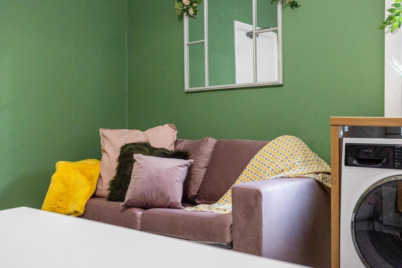 Charles Alexander Short Stay - Botanical House Кливлис Экстерьер фото