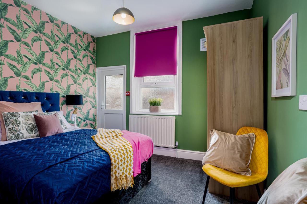 Charles Alexander Short Stay - Botanical House Кливлис Экстерьер фото