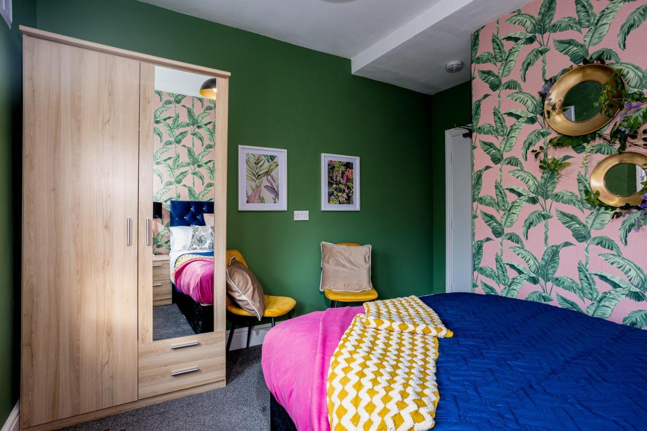Charles Alexander Short Stay - Botanical House Кливлис Экстерьер фото