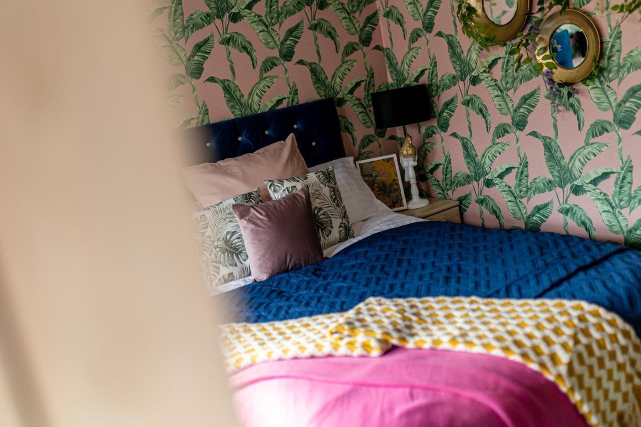 Charles Alexander Short Stay - Botanical House Кливлис Экстерьер фото