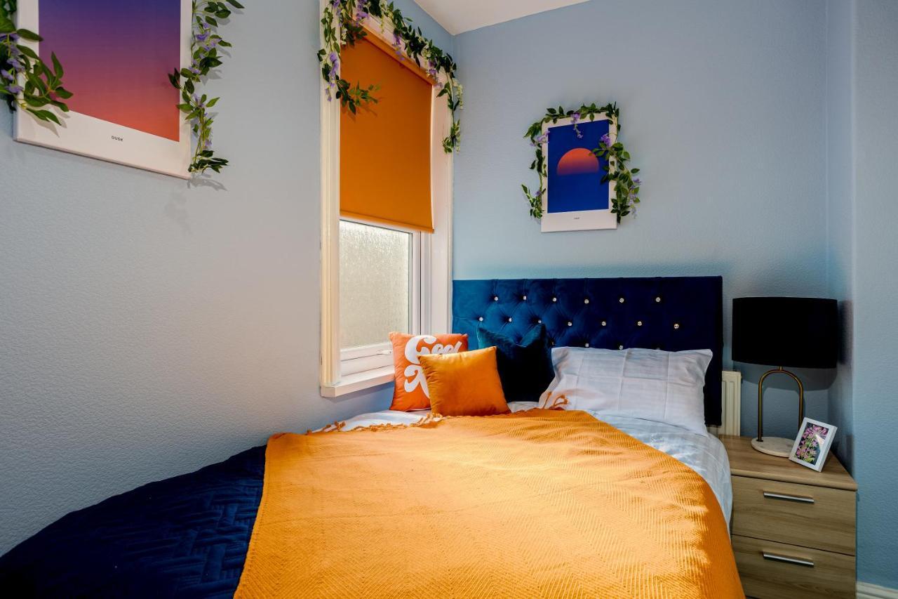 Charles Alexander Short Stay - Botanical House Кливлис Экстерьер фото