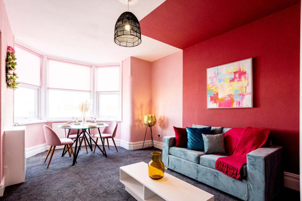 Charles Alexander Short Stay - Botanical House Кливлис Экстерьер фото