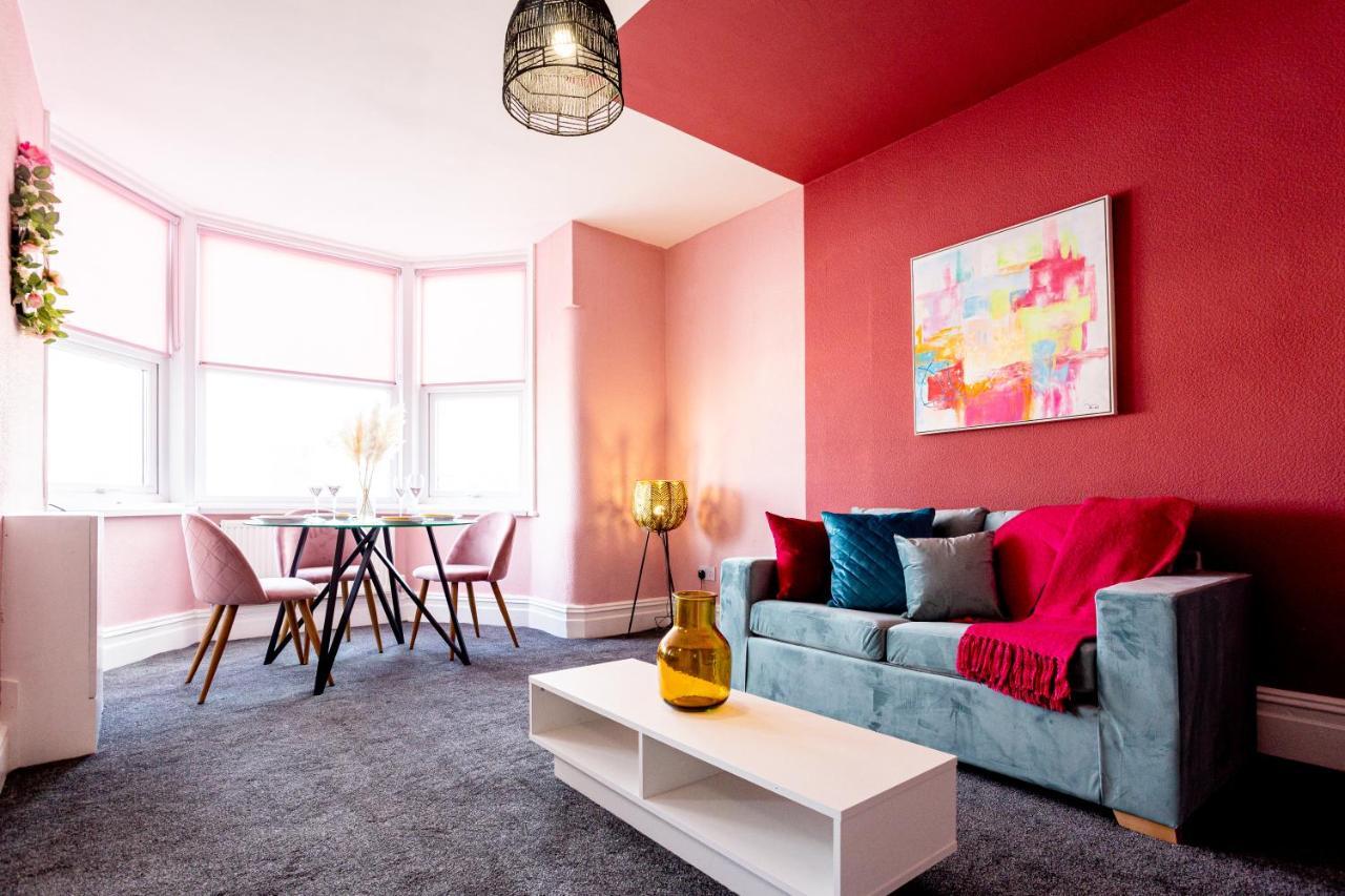 Charles Alexander Short Stay - Botanical House Кливлис Экстерьер фото
