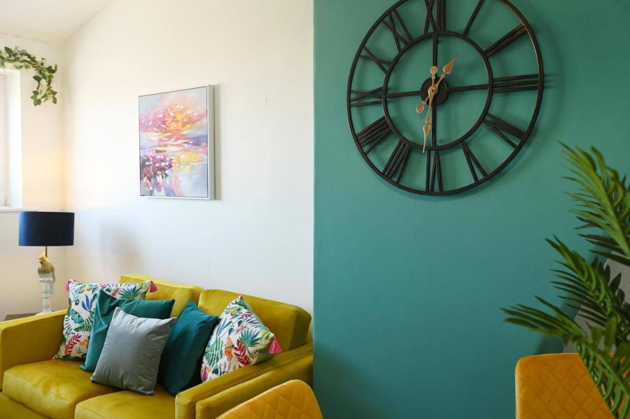 Charles Alexander Short Stay - Botanical House Кливлис Экстерьер фото