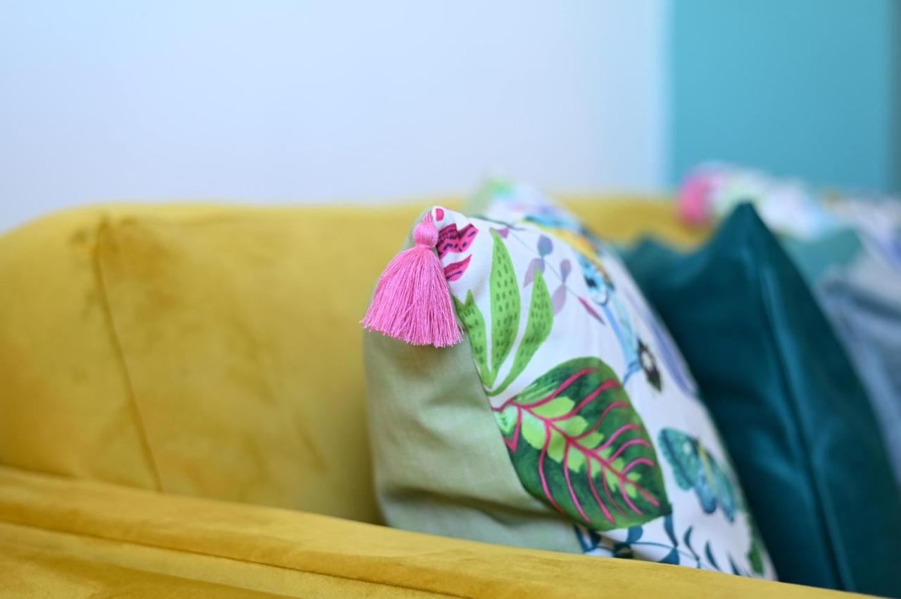 Charles Alexander Short Stay - Botanical House Кливлис Экстерьер фото