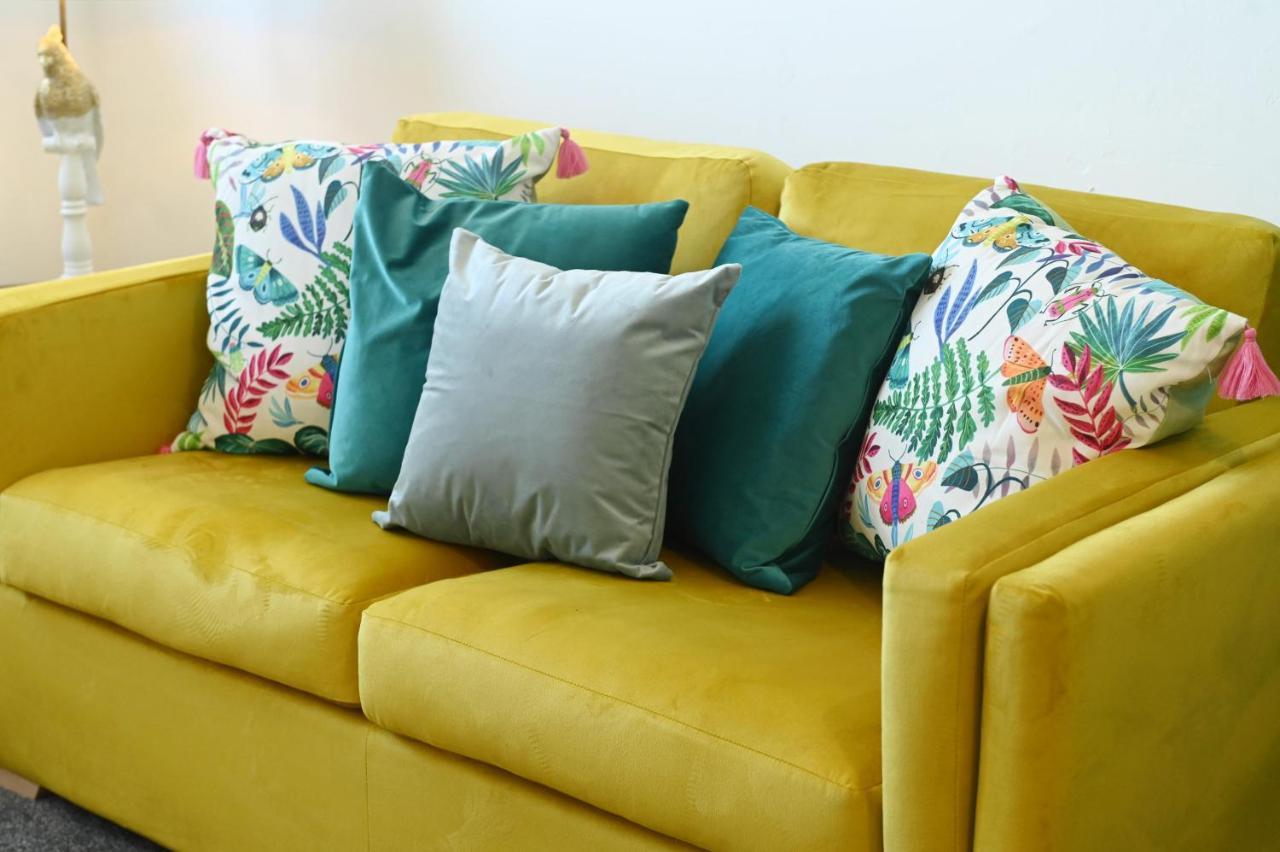 Charles Alexander Short Stay - Botanical House Кливлис Экстерьер фото