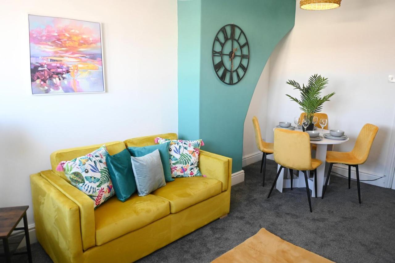 Charles Alexander Short Stay - Botanical House Кливлис Экстерьер фото