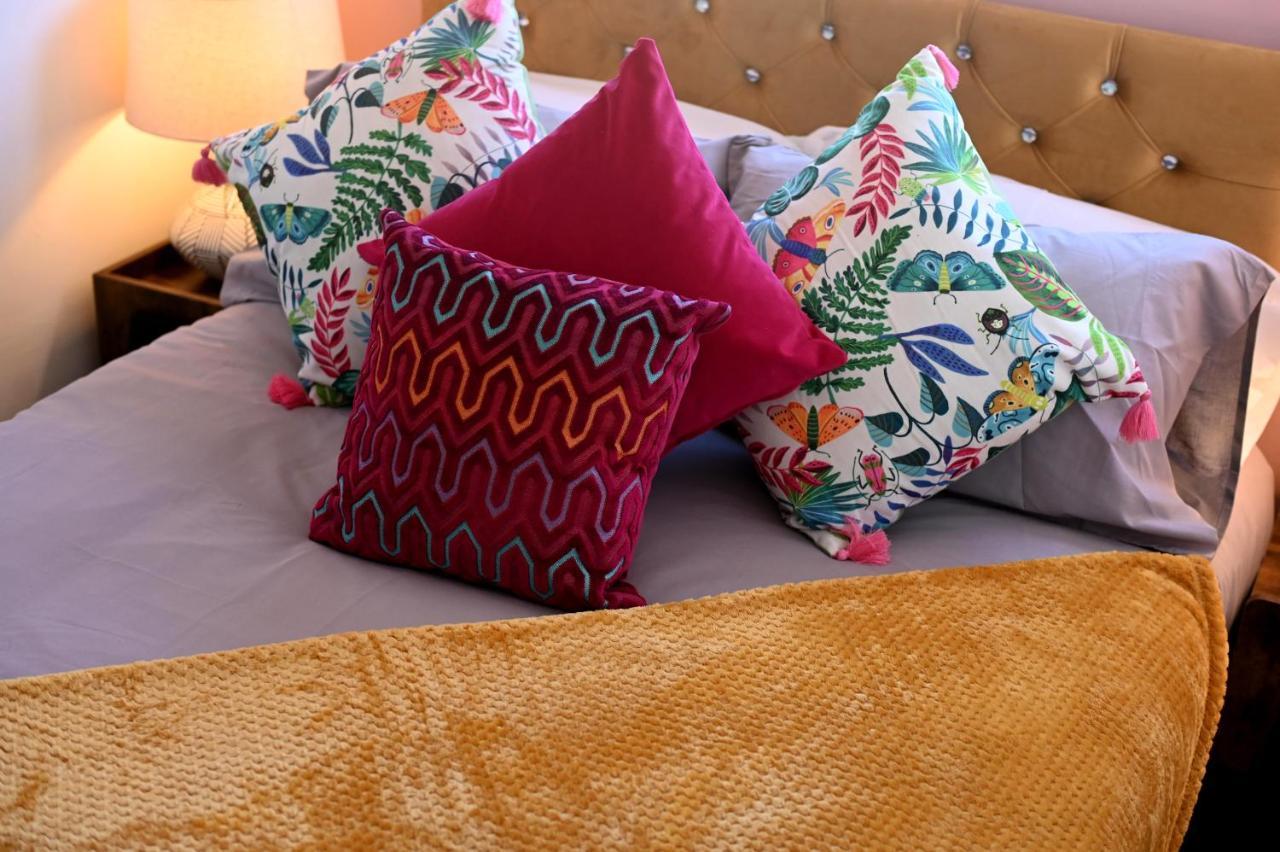 Charles Alexander Short Stay - Botanical House Кливлис Экстерьер фото