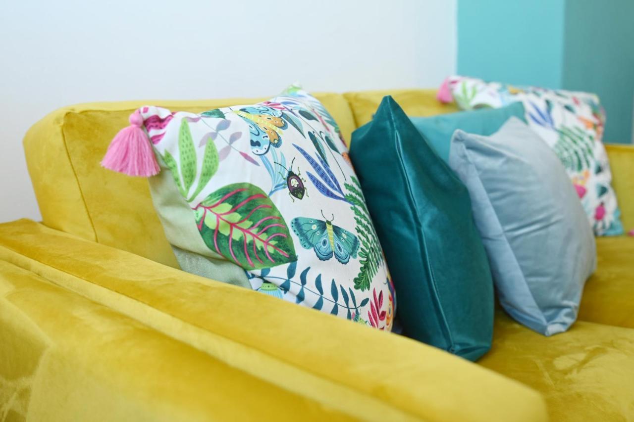 Charles Alexander Short Stay - Botanical House Кливлис Экстерьер фото